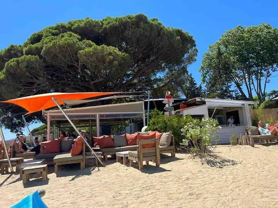 Magnifique Villa Vue Mer Avec Piscine Et Plage Privee Grimaud 0*,