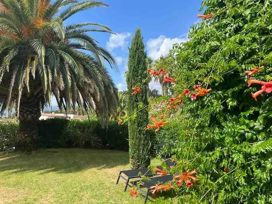Magnifique Villa Vue Mer Avec Piscine Et Plage Privee Grimaud