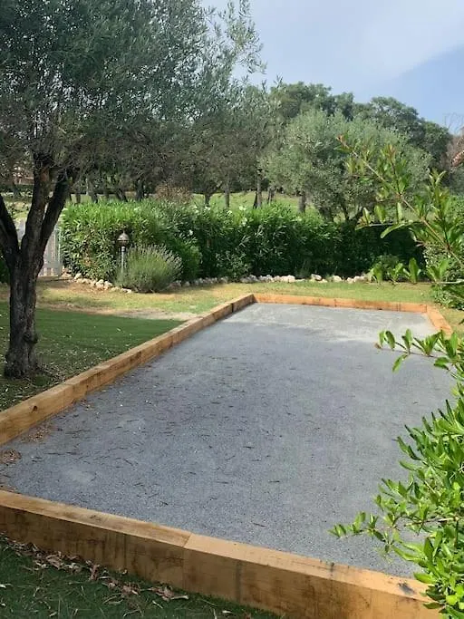 Magnifique Villa Vue Mer Avec Piscine Et Plage Privee Grimaud França