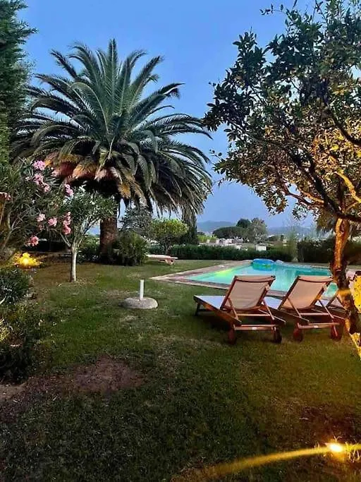 Magnifique Villa Vue Mer Avec Piscine Et Plage Privee Grimaud