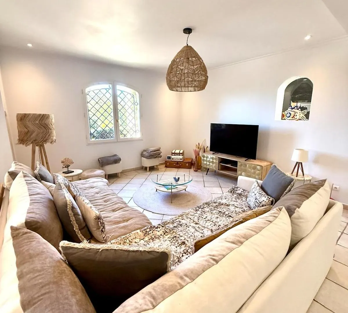 Magnifique Villa Vue Mer Avec Piscine Et Plage Privee Grimaud França