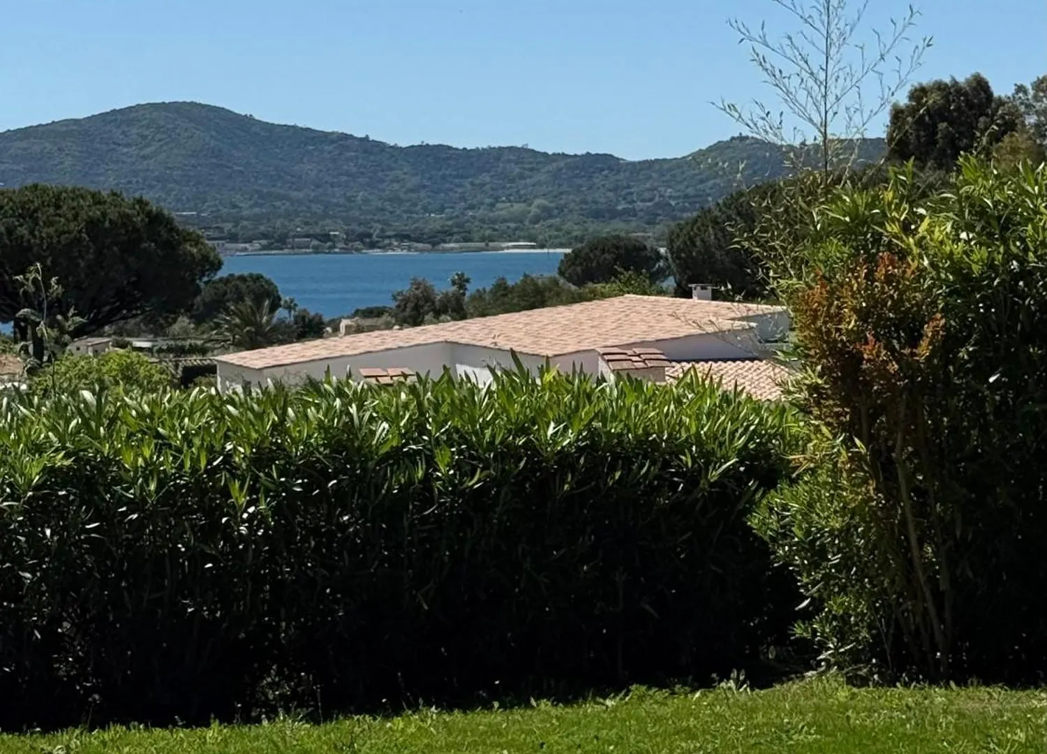 Magnifique Villa Vue Mer Avec Piscine Et Plage Privee Grimaud 0*,  França